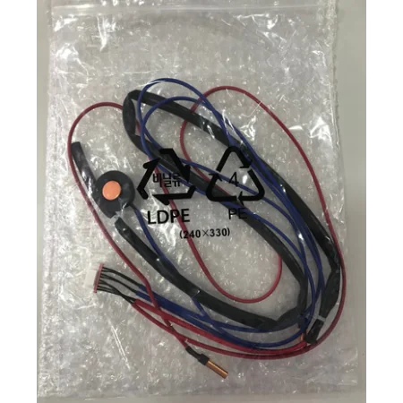 sondas unidad exterior Samsung AC140HCADKH