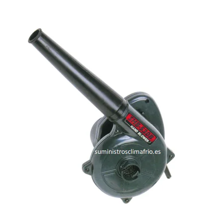 Soplador alta presion SHB-530 limpieza condensadores