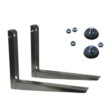 Soporte unidad exterior aire acondicinado 550mm / 110kg inoxidable