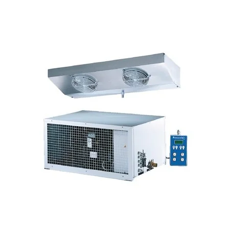 MONOBLOCK SPLIT R-452A/R-449A MONOFÁSICO, BAJA Tº "STL009G011/PK" 230V, 50Hz. CV: 1 1/2. CAPACIDAD UNOS 4.7 M³ A -20ºC