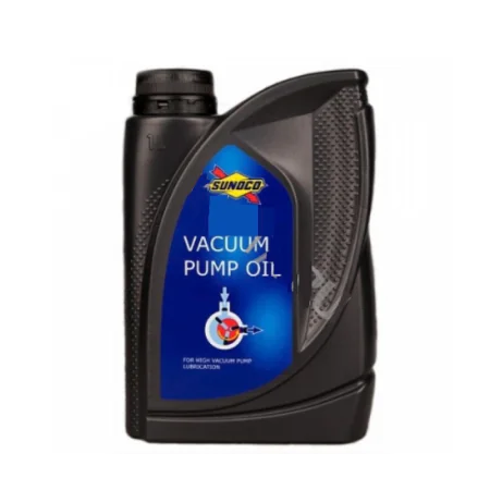 BIDÓN DE 1 LT DE ACEITE SINTÉTICO PARA BOMBAS DE VACÍO R13A, R404A SUNOCO
