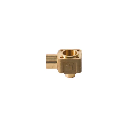 Cuerpo Válvula Expansión DANFOSS TE 5 67B4011 ANGULAR A SOLDAR