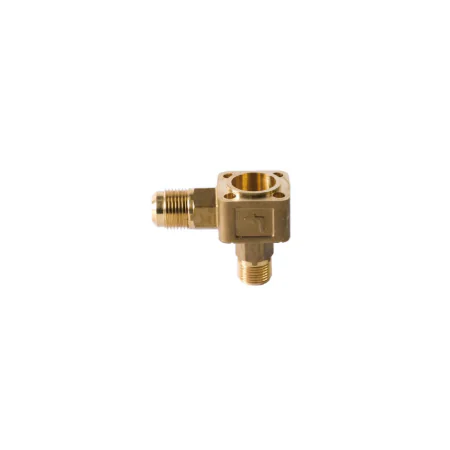 Cuerpo Válvula Expansión DANFOSS TE 5 67B4013 ANGULAR A ROSCAR