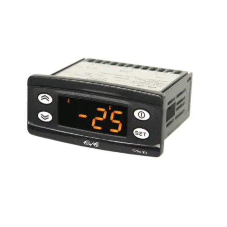 TERMOSTATO ELIWELL PANEABLE IC PLUS 915 NTC/PTC 230V