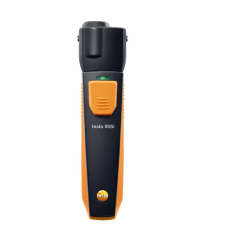 TERMÓMETRO IR TESTO 805i PARA SMARTPHONE