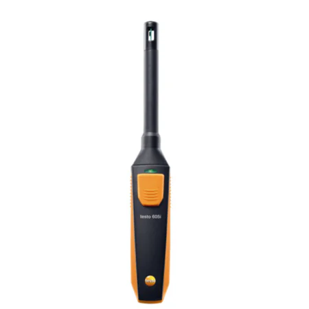 TERMOHIGÓMETRO TESTO 605i PARA SMARTPHONE