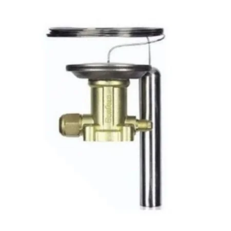 Válvula expansión termostática con compensador DANFOSS TEX5 67B3250 para R22