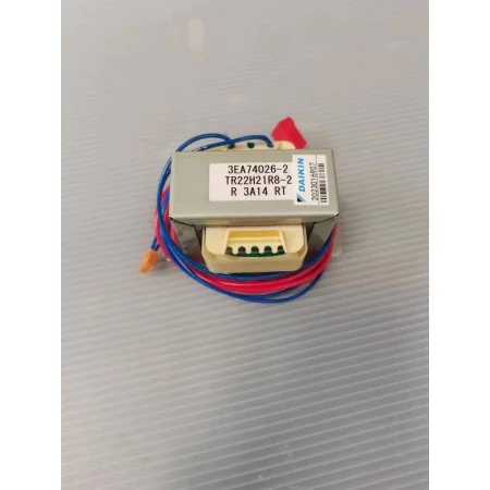 C347/C319- TRANSFORMADOR DAIKIN 3EA74026-2 TR22H21R8-2 096084J