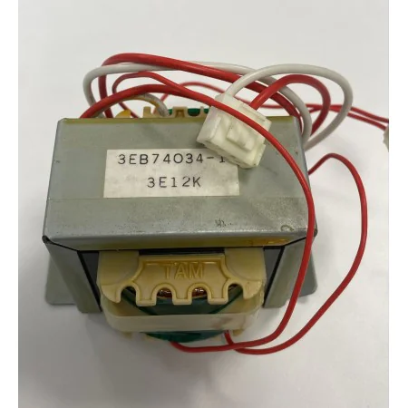 C377- TRANSFORMADOR EXTERIOR DAIKIN 3EB74034-1 3E12K 264V DC23,8V 0,15A 0608062