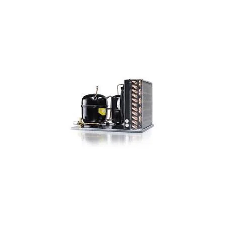 Unidad condensadora SECOP UCSC15MLX CALDERIN R404A Alta-Media temperatura 220-240v 50Hz