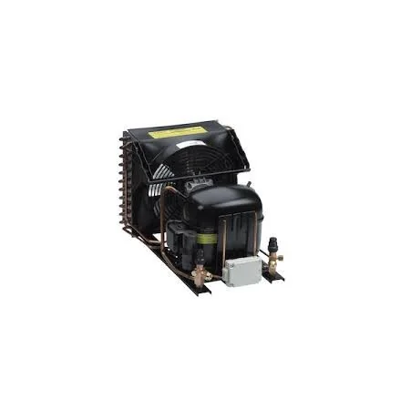 Unidad condensadora SECOP UCSC15MLX OBUS R404A Alta-Media temperatura 220-240v 50Hz