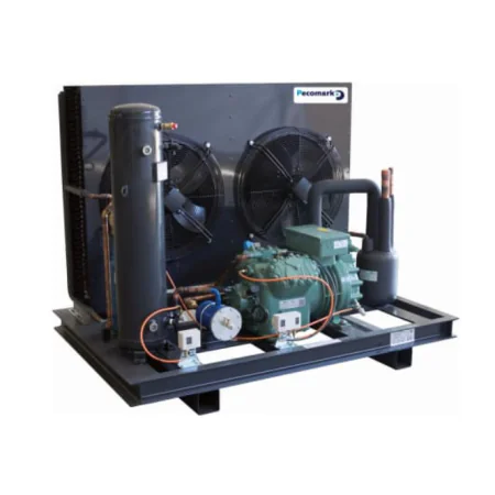 Unidad Condensadora Semihermética BITZER Equipada USBB-4001 ECD