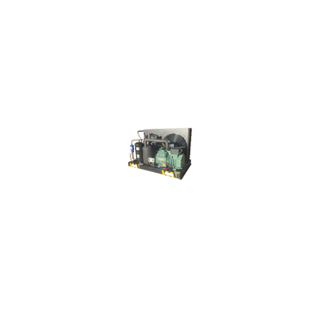 Unidad Condensadora Semihermética BITZER Equipada USBB-713 ECD