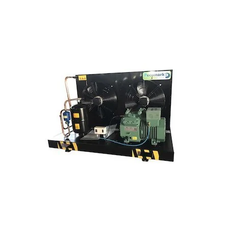 Unidad Condensadora Semihermética BITZER equipada y tropicalizada USMB-2501 ECD