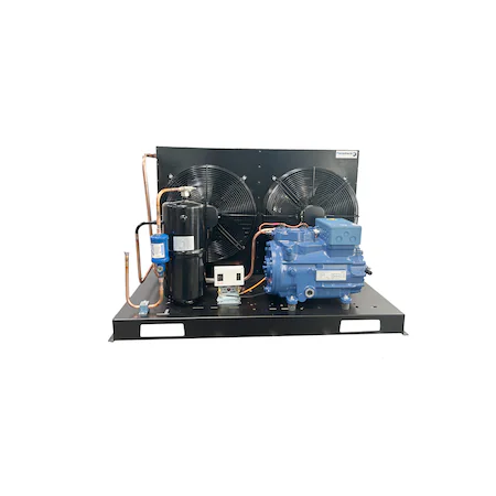 UNIDAD CONDENSADORA CON COMPRESOR BOCK USMD-302 ECD