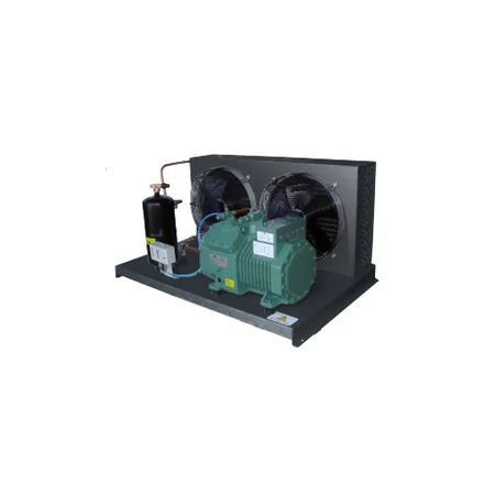 Unidad Condensadora Semihermética BITZER Equipada USME B-1001 ECD