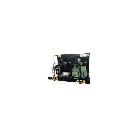 Unidad Condensadora Semihermética BITZER Equipada USME B-111 ECD