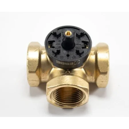 C122- CUERPO VALVULA 3 VIAS ALTHERMA DAIKIN CW602W 7002 PN10 VRG339 5001837