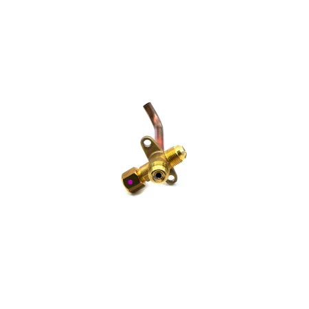 C124- VALVULA DE SERVICIO EXTERIOR DAIKIN 4P116073-2 (MODELOS EN DESCRIPCION) 160016J