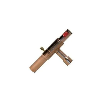Válvula KVC-12 capacidad frigorífica KVC 1/2" soldar
