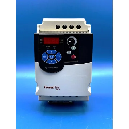 T244- Variador de frecuencia 22F-D6P0N113 Allen Bradley serie PowerFlex 4M