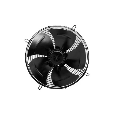 VENTILADOR AXIAL DE RECAMBIO YSWF74L60P4-522N-450 ASPIRANTE 400V