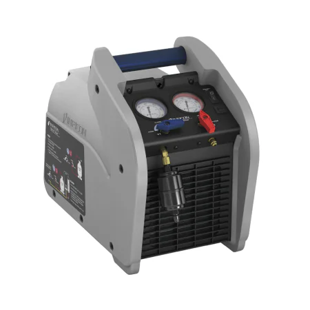 EQUIPO RECUPERADOR DE GASES FLUORADOS INFICON PARA GASES A2L TIPO R32