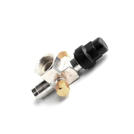Válvula de Servicio Rotalock VR-C/R34 1 3/4" x 1-1/8"