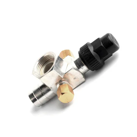 Válvula de Servicio Rotalock VR-C/R1 1"x 1/2"