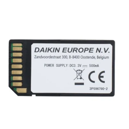 T242- Controlador WiFi DAIKIN BRP069A78 Aerotermia
