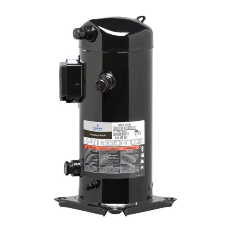 Compresor Copeland ZF54 K5E TFD-567 400V 50HZ, R404A BAJA TEMPERATURA